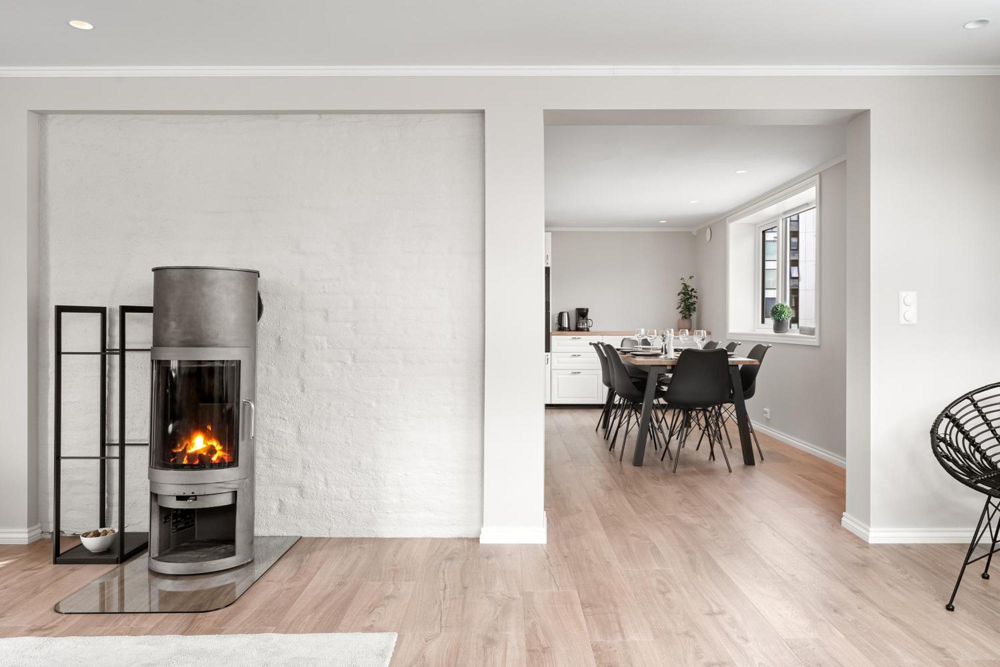 Arctic Homes - Historical Tromso House With View Luaran gambar