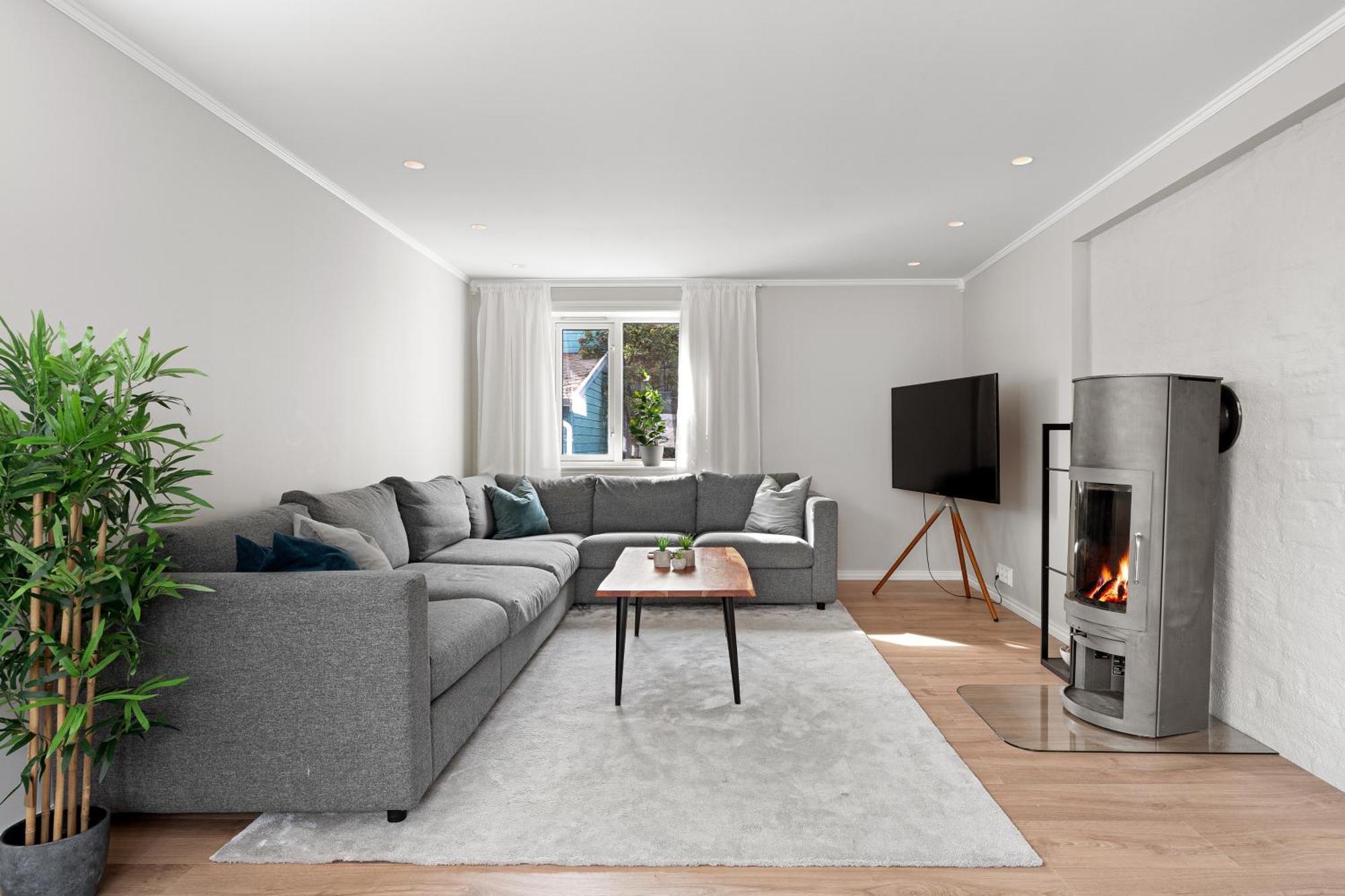 Arctic Homes - Historical Tromso House With View Luaran gambar
